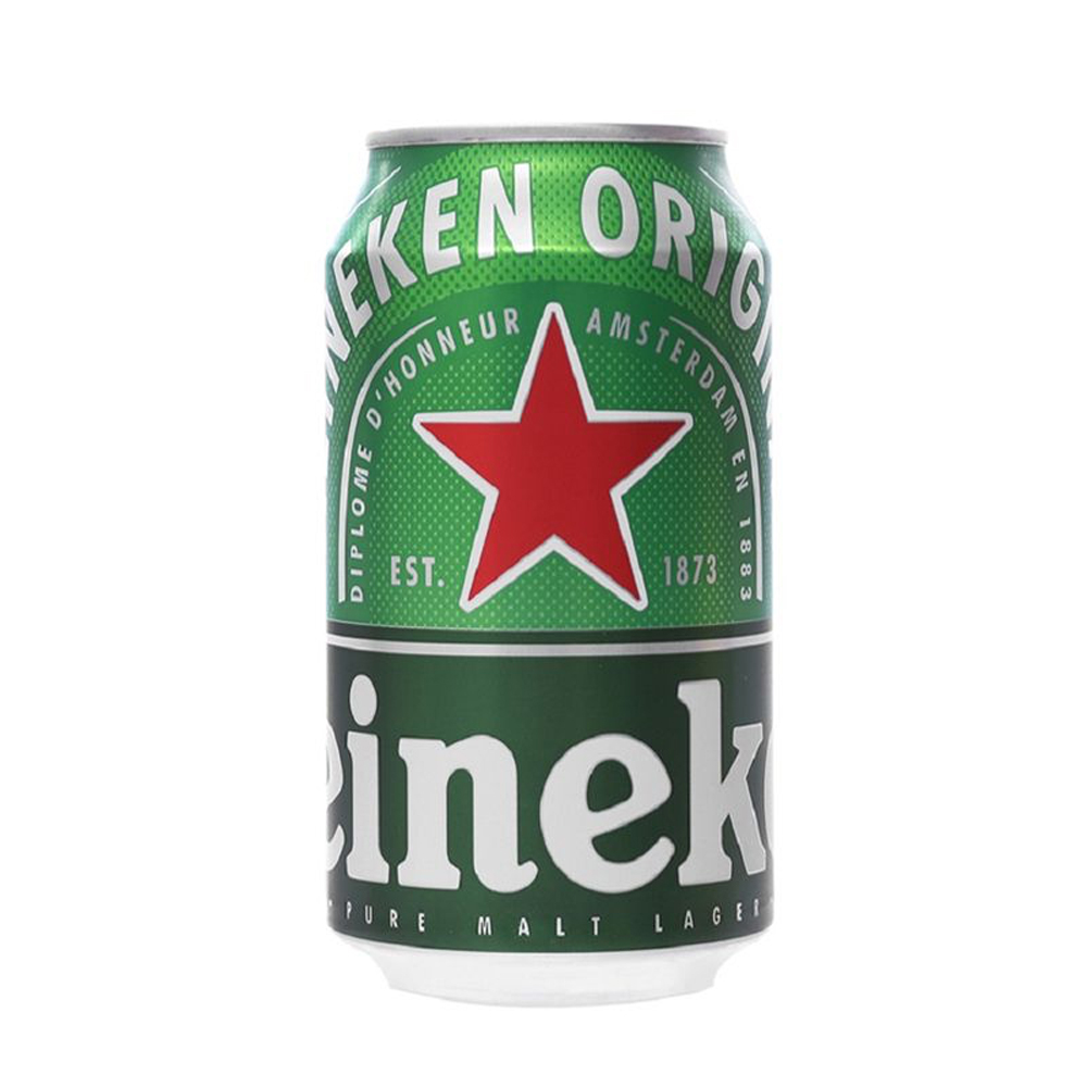 Bia Heineken-D